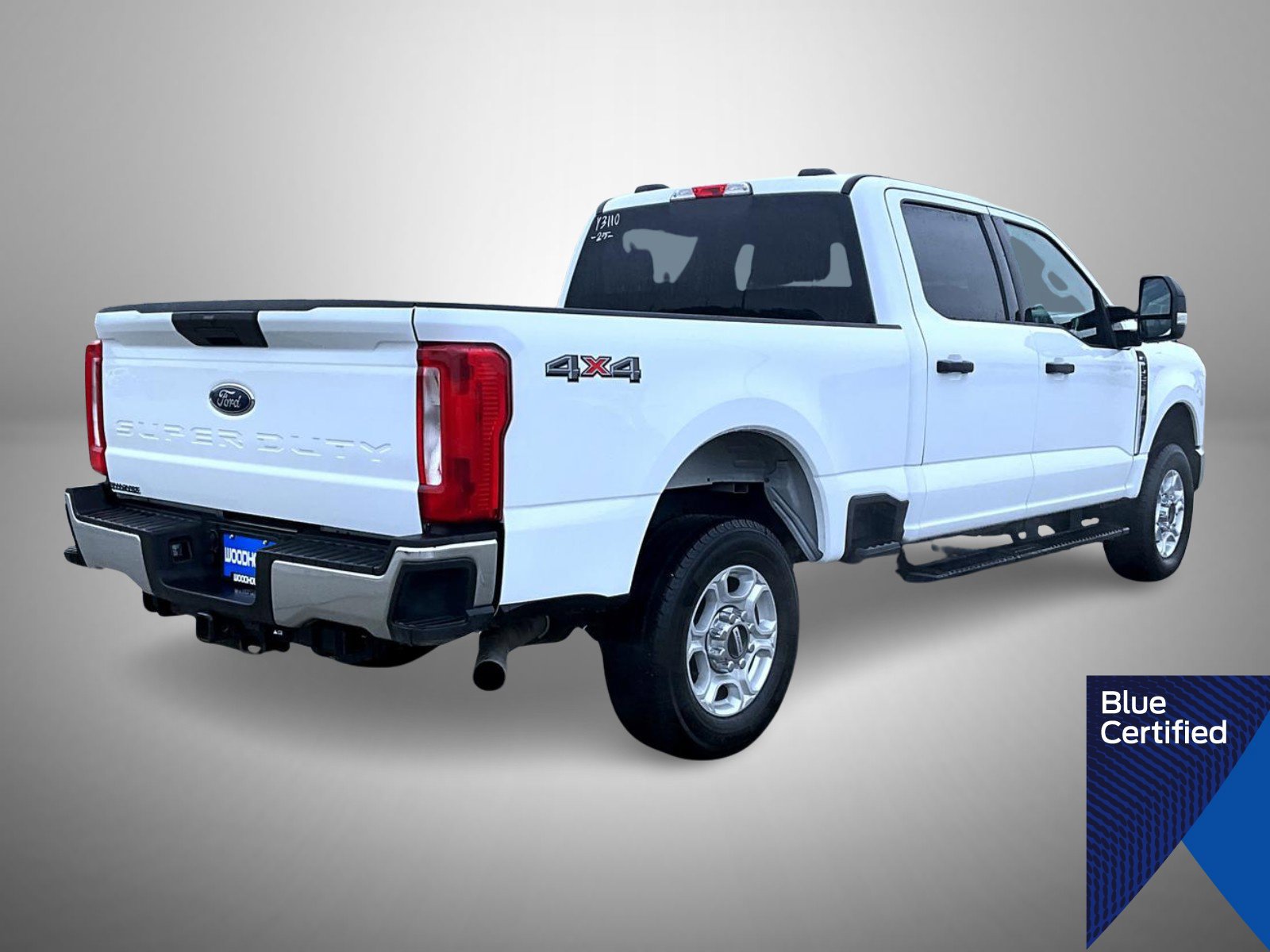Certified 2025 Ford F250 XLT AWD/4WD image 5