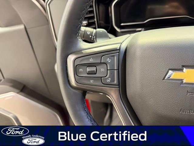Used 2025 Chevrolet Silverado 1500 High Country w/ High Country Premium Package image 11