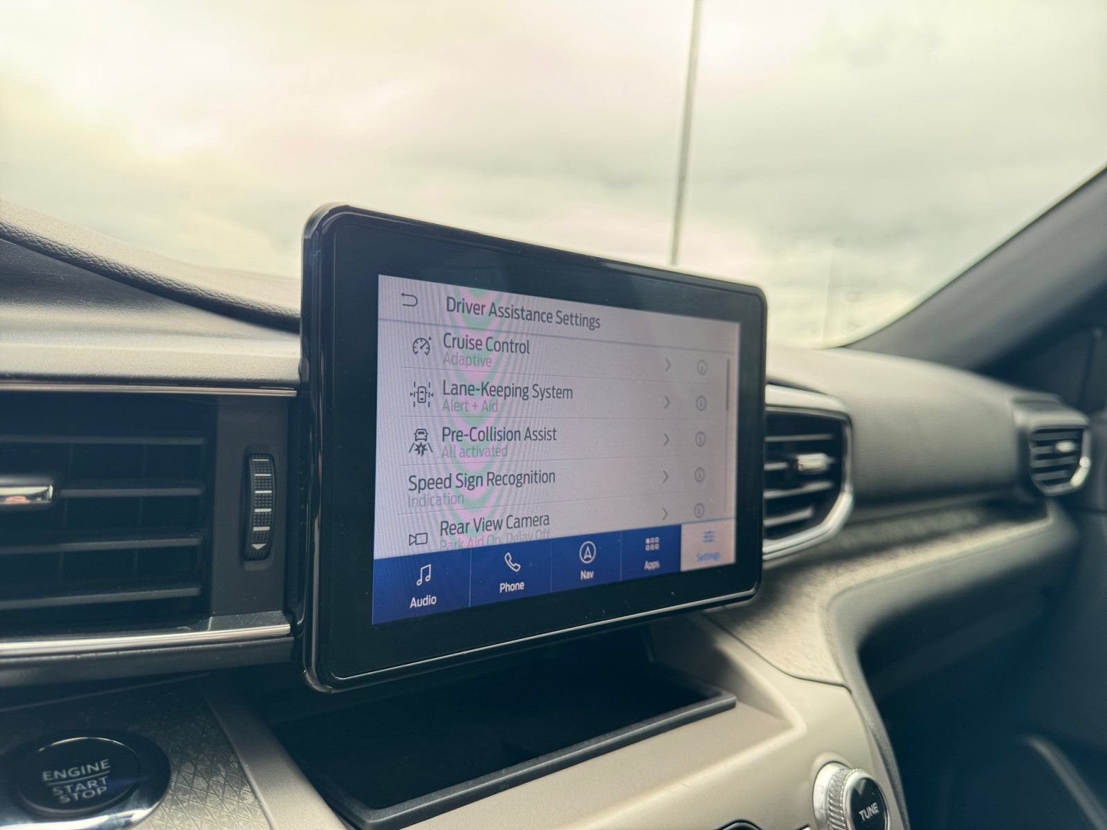 Certified 2022 Ford Explorer Timberline AWD/4WD image 28