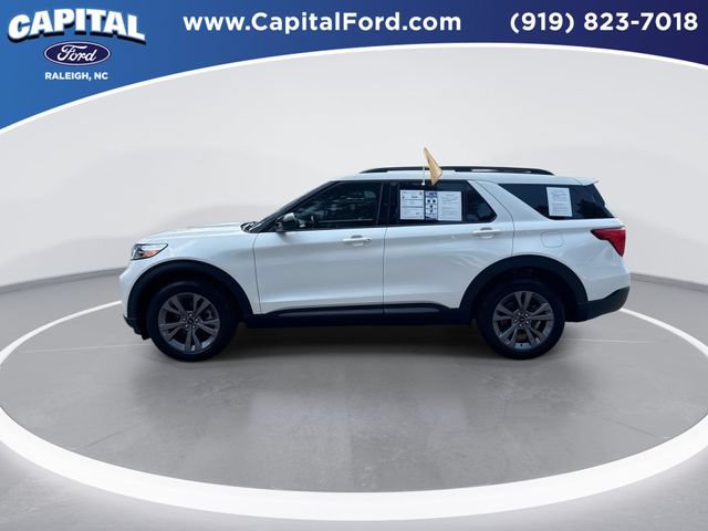 Certified 2024 Ford Explorer XLT w/ Equipment Group 202A AWD/4WD image 5