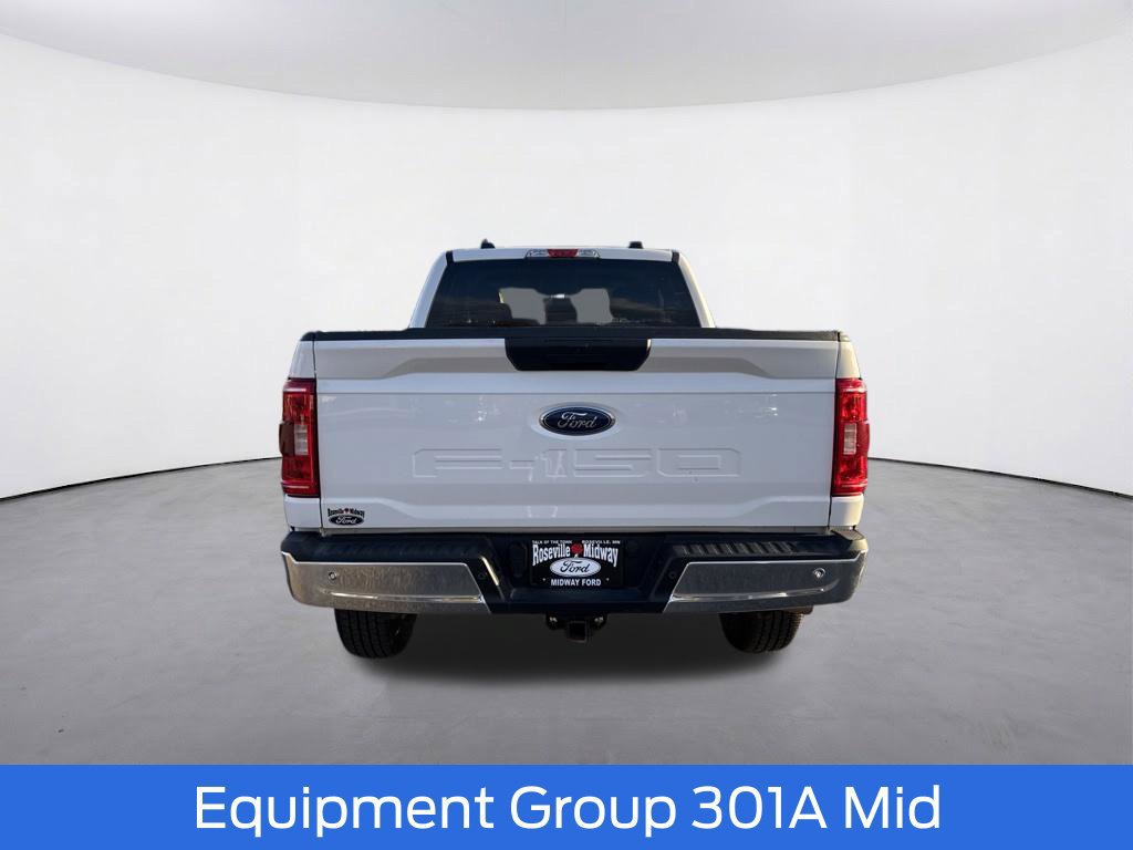 Certified 2021 Ford F150 XLT w/ Equipment Group 301A Mid AWD/4WD image 8