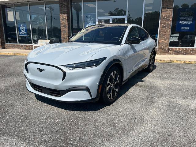 Certified 2023 Ford Mustang Mach-E Premium image 2