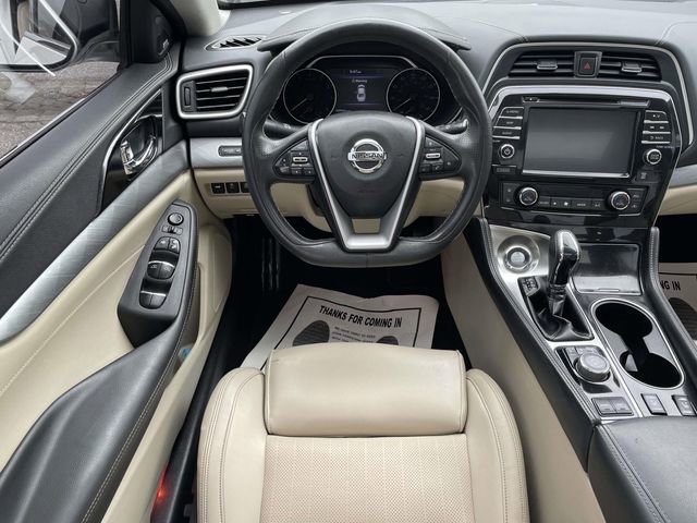Used 2017 Nissan Maxima 3.5 SL FWD image 11