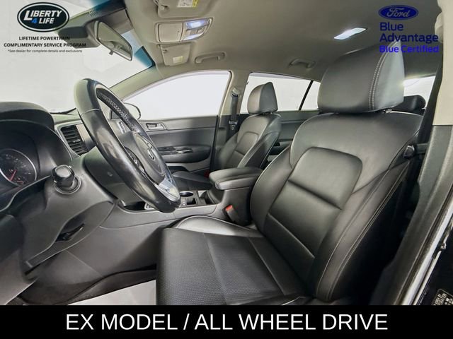 Used 2020 Kia Sportage EX image 19