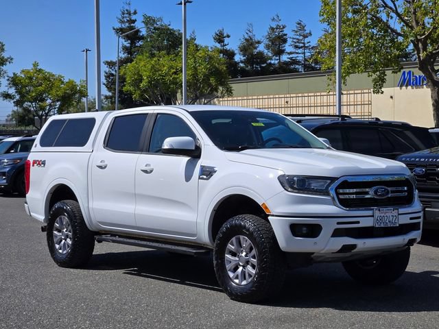 Certified 2020 Ford Ranger Lariat w/ Equipment Group 501A Mid AWD/4WD image 3