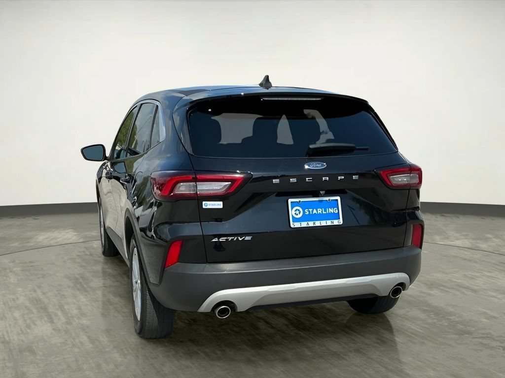 Certified 2024 Ford Escape Active FWD image 5