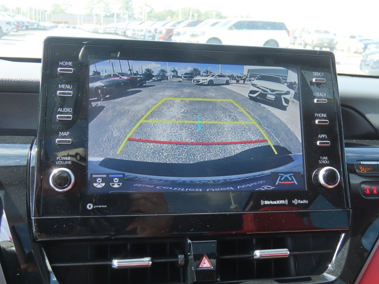 Used 2024 Toyota Camry XSE FWD image 28