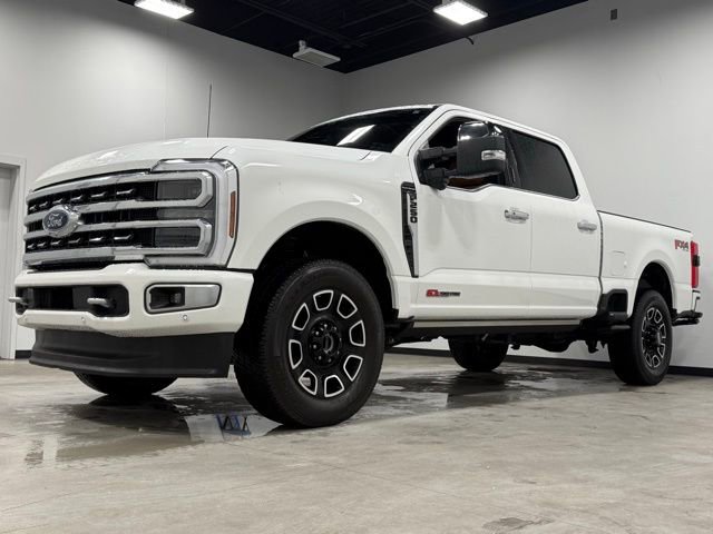 Certified 2024 Ford F250 Platinum image 5