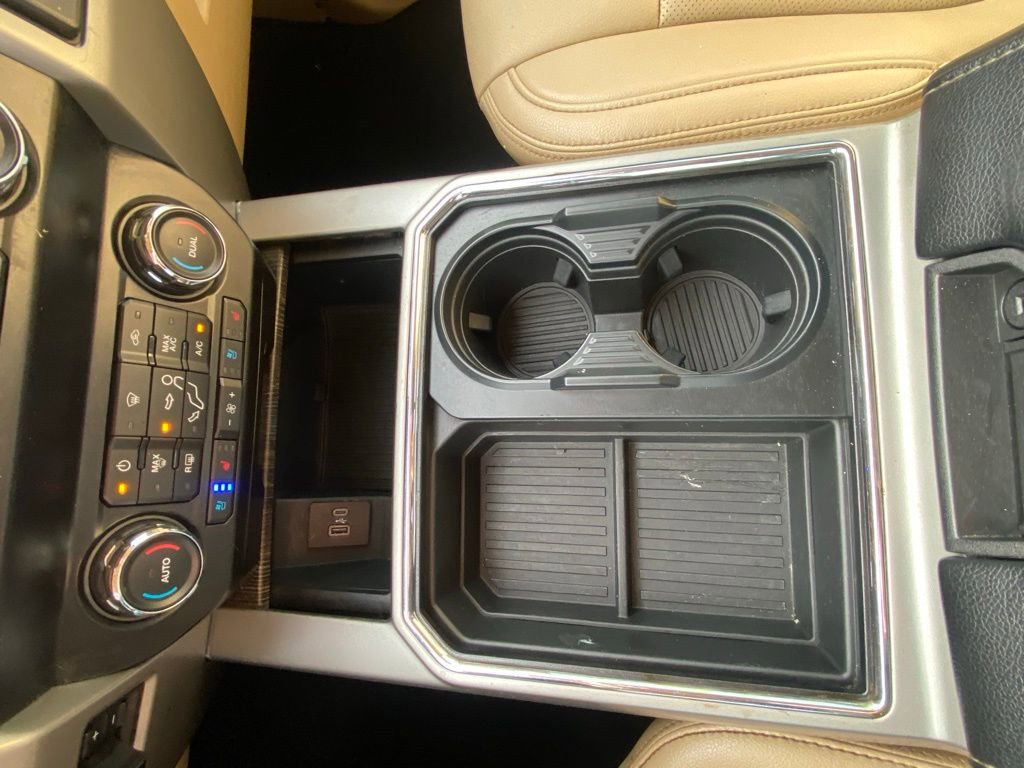 Certified 2021 Ford F250 Lariat w/ Chrome Package AWD/4WD image 18