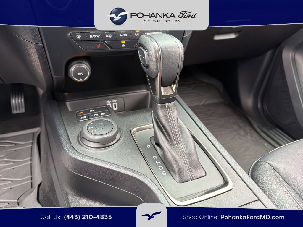 Certified 2019 Ford Ranger Lariat w/ Equipment Group 501A Mid AWD/4WD image 14