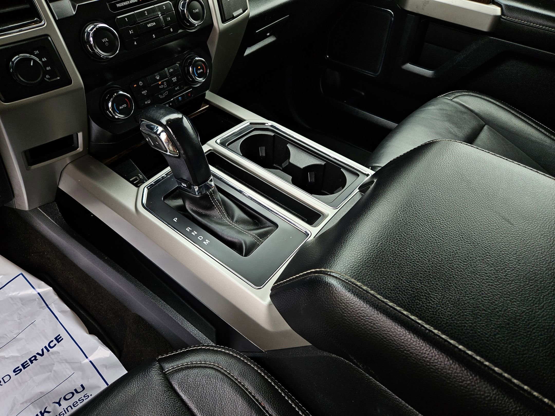 Certified 2020 Ford F150 Lariat w/ Equipment Group 501A Mid image 13