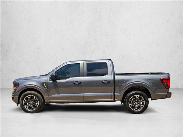 Certified 2025 Ford F150 STX w/ Equipment Group 200A RWD image 9
