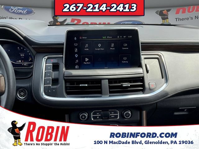 Used 2023 Chevrolet Tahoe High Country AWD/4WD image 11