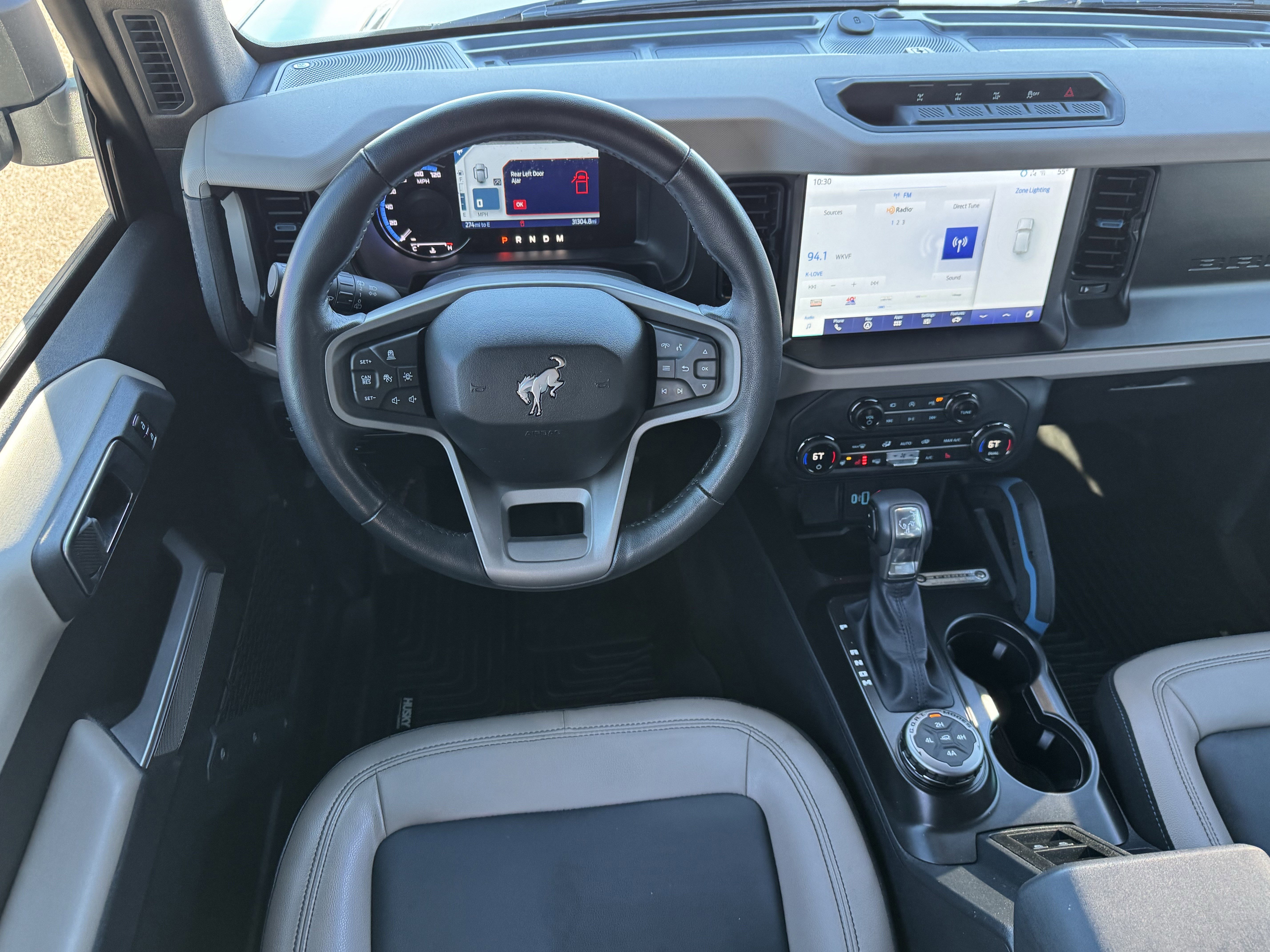 Certified 2023 Ford Bronco Wildtrak image 12