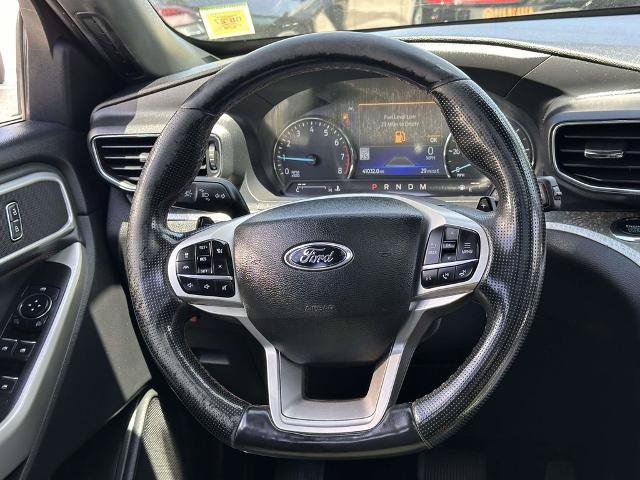 Certified 2022 Ford Explorer Timberline AWD/4WD image 15