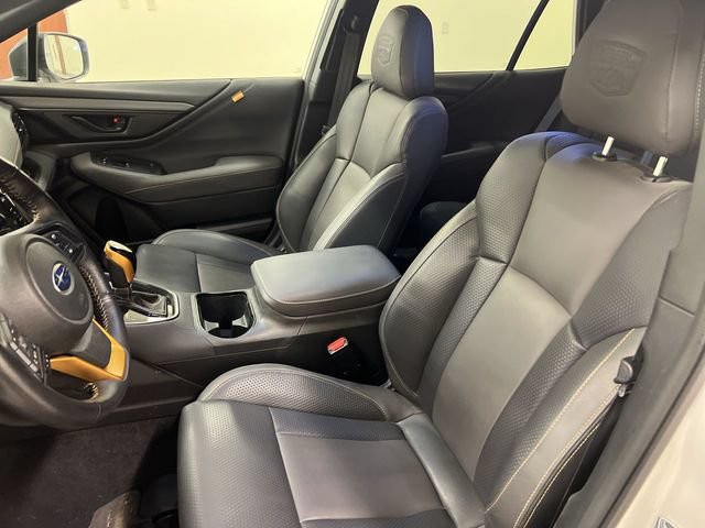 Used 2025 Subaru Outback Wilderness AWD/4WD image 4