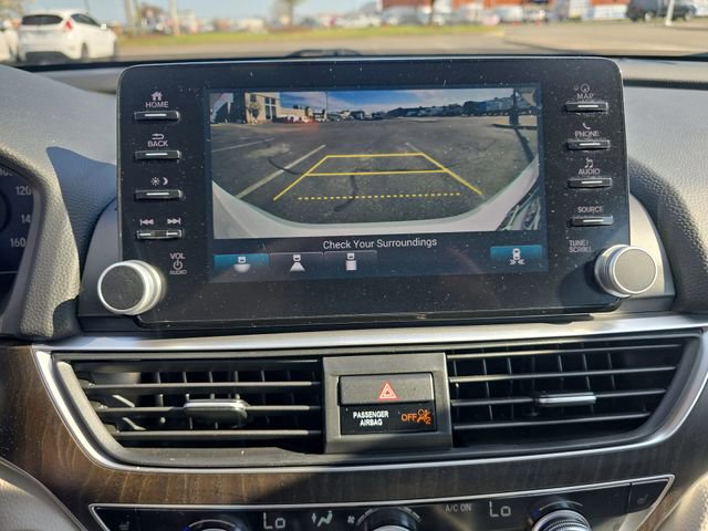 Used 2018 Honda Accord EX-L image 17