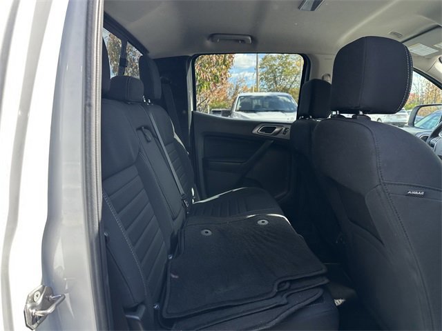 Certified 2022 Ford Ranger XLT w/ Equipment Group 302A High image 36