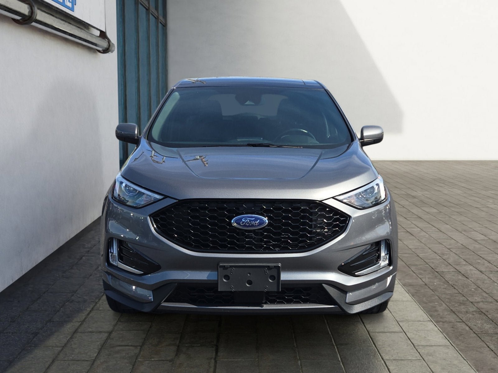 Certified 2022 Ford Edge ST-Line AWD/4WD image 8