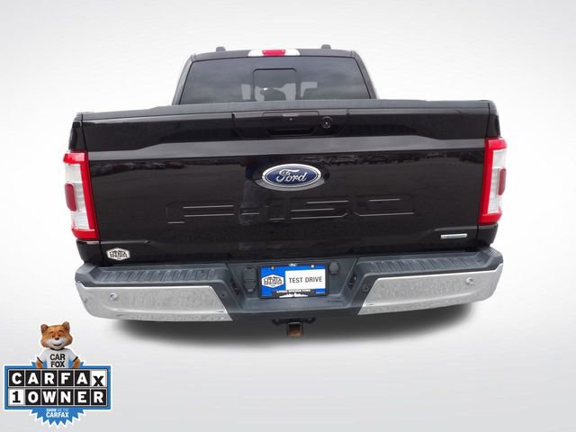 Certified 2021 Ford F150 Lariat AWD/4WD image 9