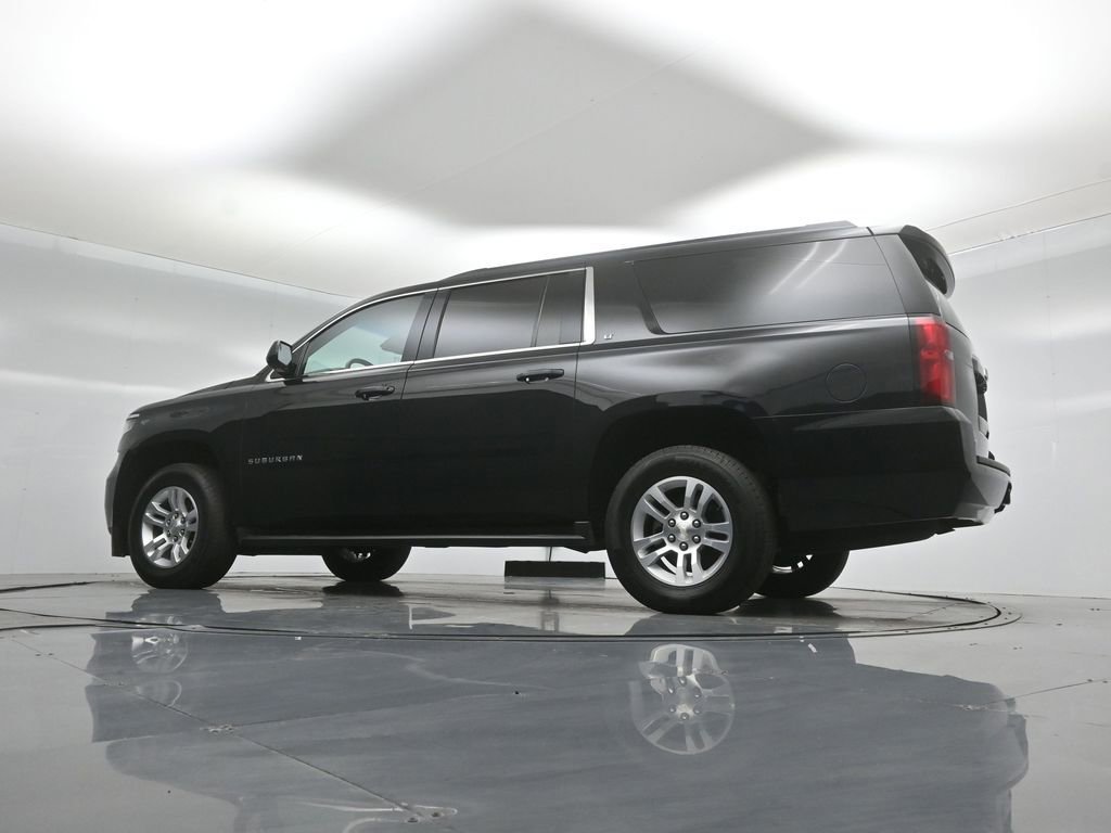 Used 2018 Chevrolet Suburban LT w/ Max Trailering Package RWD image 48