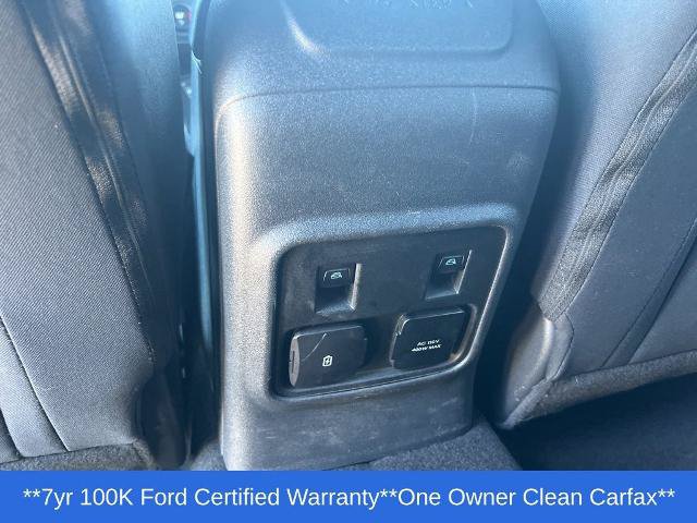 Certified 2023 Ford Bronco Big Bend AWD/4WD image 34