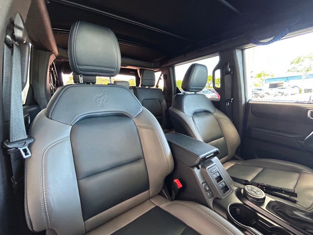 Certified 2024 Ford Bronco Outer Banks image 31
