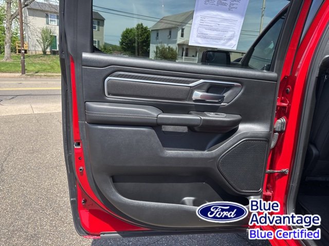 Used 2025 RAM 1500 Big Horn image 50