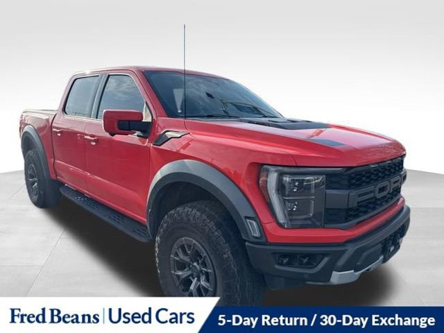 Certified 2022 Ford F150 Raptor w/ Raptor 37 Performance Package image 7