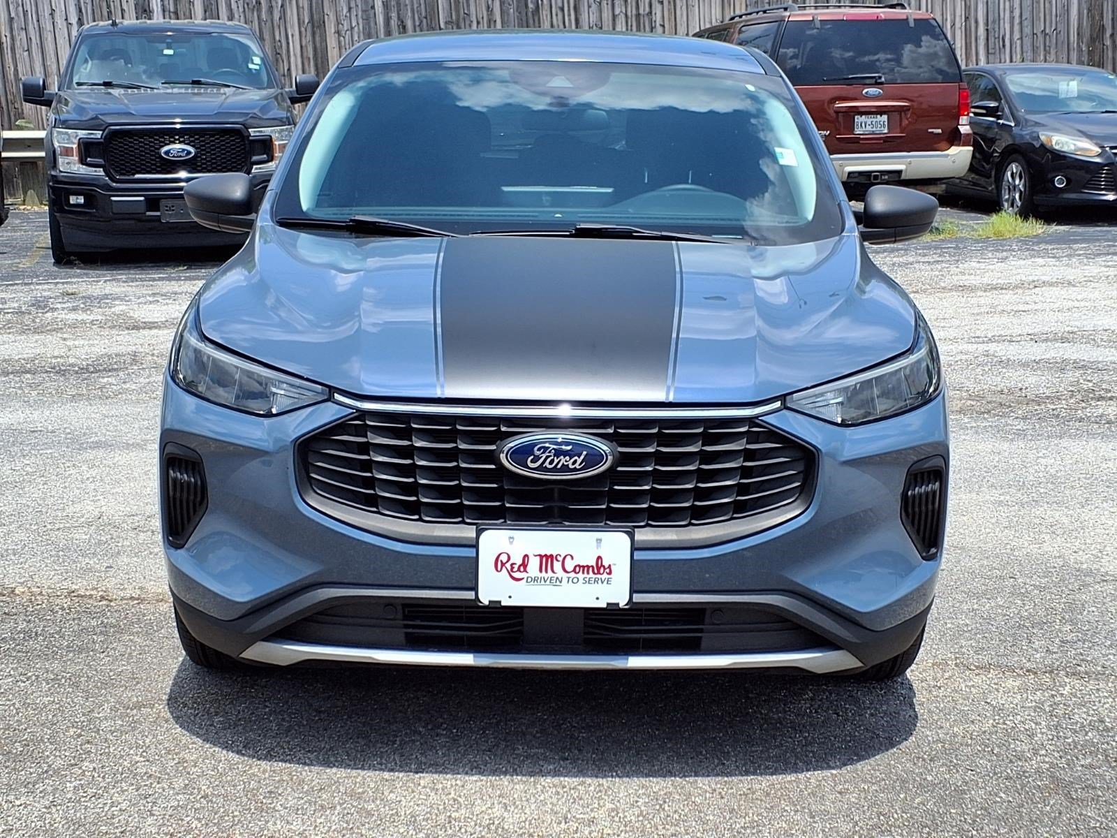 Certified 2024 Ford Escape Active w/ Tech Pack #1 FWD image 2