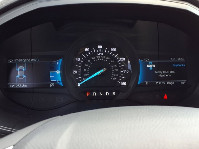 Certified 2024 Ford Edge Titanium w/ Titanium Elite Package AWD/4WD image 17