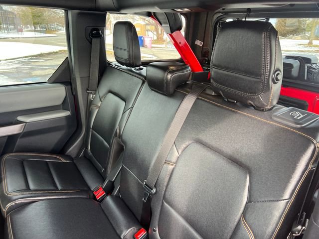 Certified 2021 Ford Bronco Badlands image 26