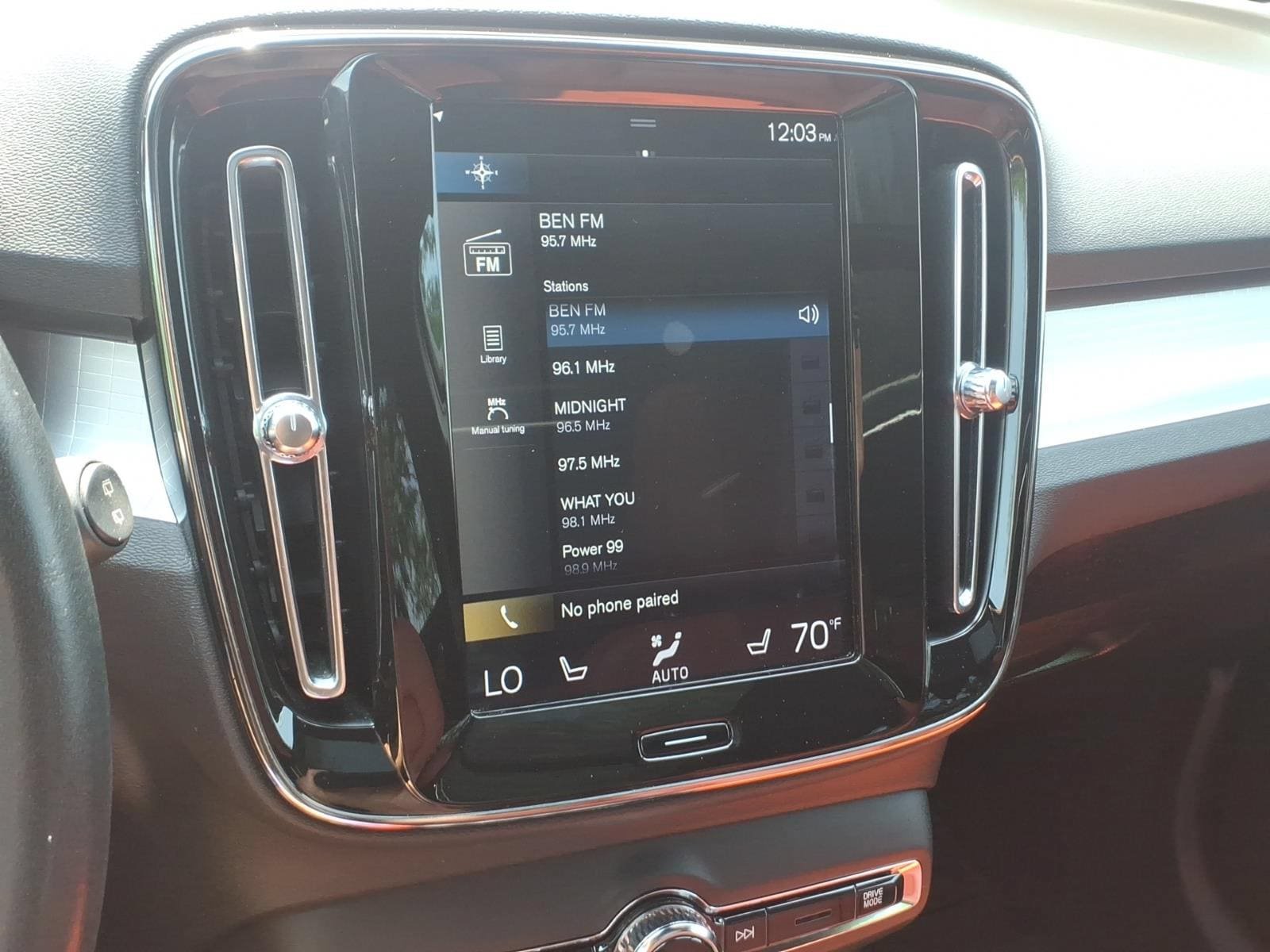 Used 2019 Volvo XC40 T5 Momentum AWD/4WD image 19