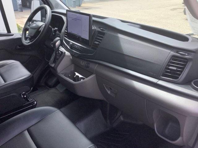 Certified 2026 Ford Transit 250 Low Roof w/ Exterior Upgrade Package RWD image 18