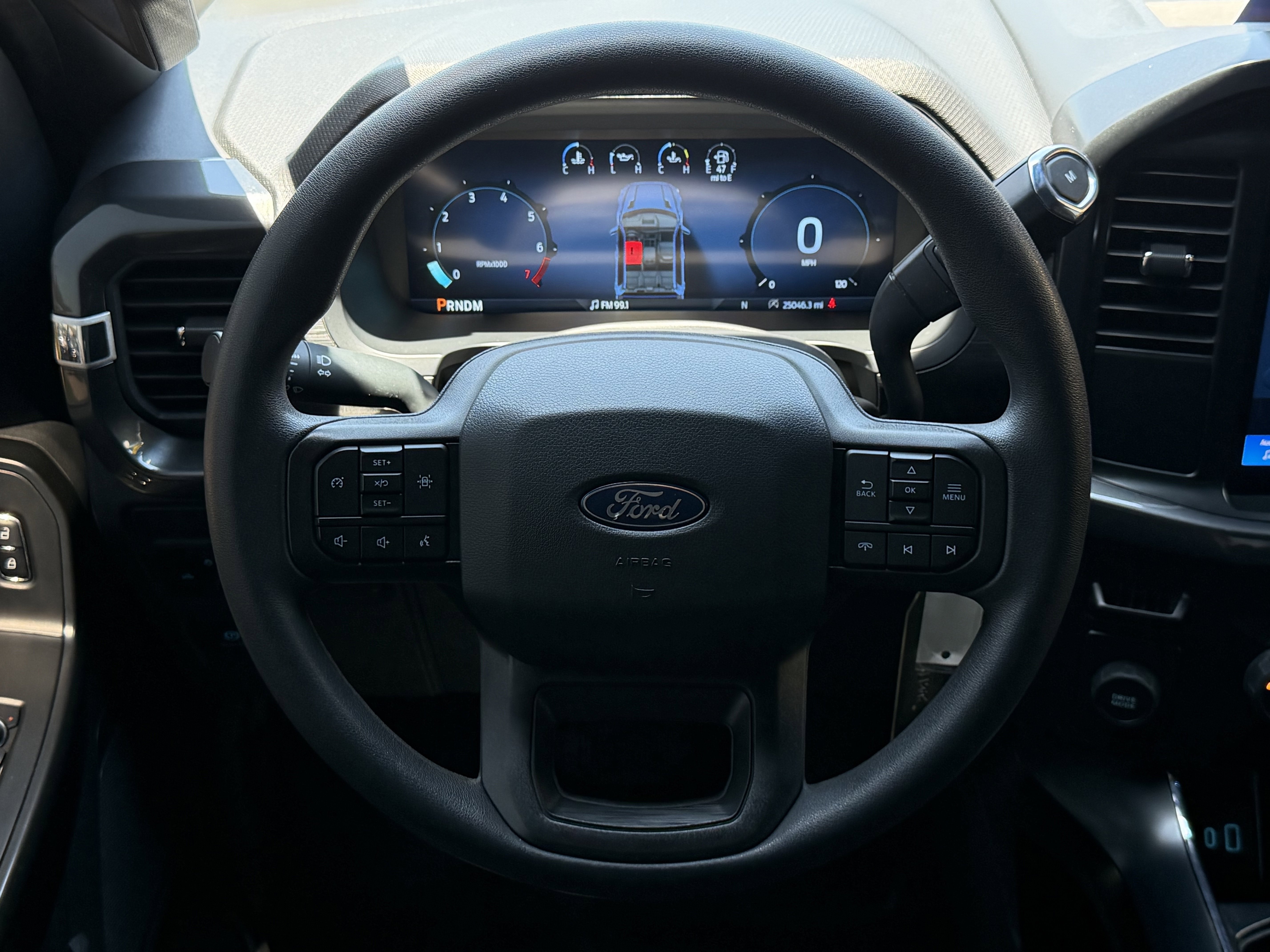 Certified 2024 Ford F150 STX RWD image 14