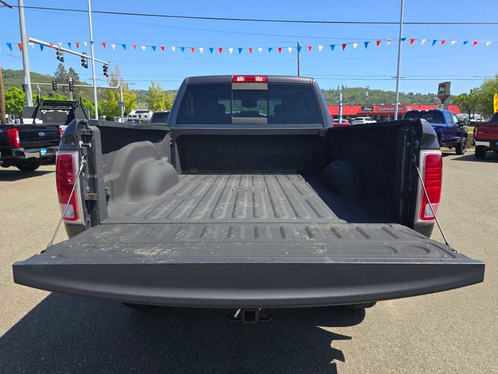 Used 2017 RAM 2500 Laramie AWD/4WD image 20
