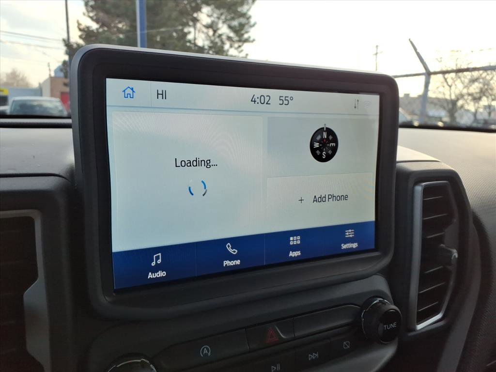 Certified 2023 Ford Bronco Sport Big Bend w/ Convenience Package image 19