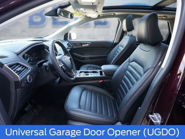 Certified 2024 Ford Edge SEL w/ Convenience Package AWD/4WD image 13
