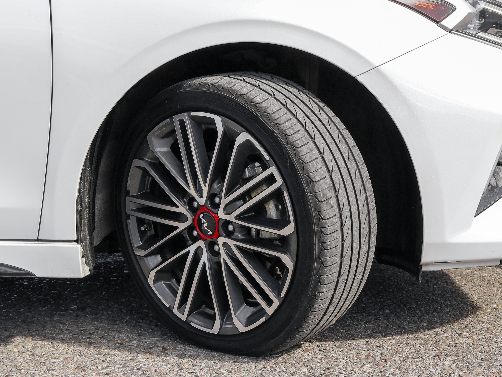 Used 2023 Kia Forte GT w/ GT2 Package FWD image 13