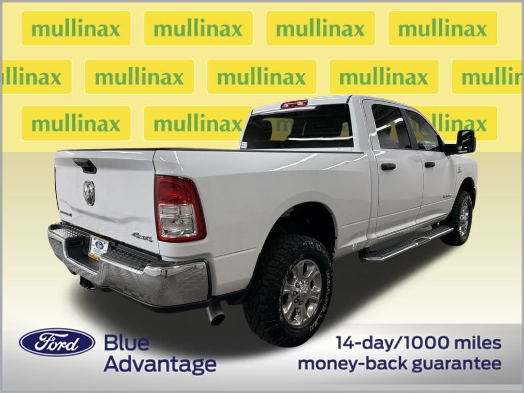 Used 2024 RAM 2500 Big Horn image 3