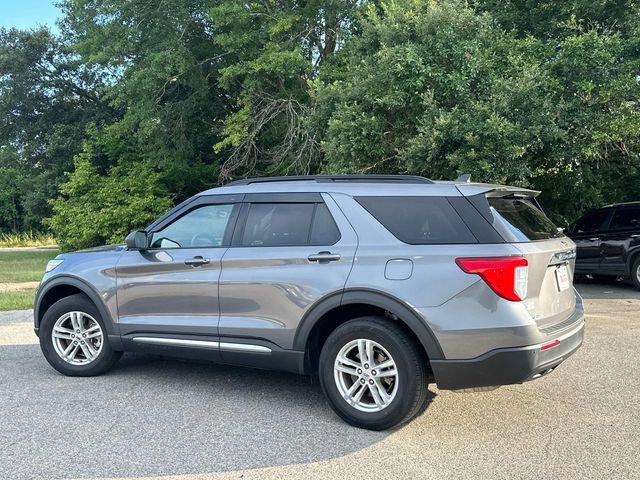 Certified 2021 Ford Explorer XLT image 8