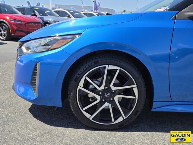 Used 2025 Nissan Sentra SR FWD image 10