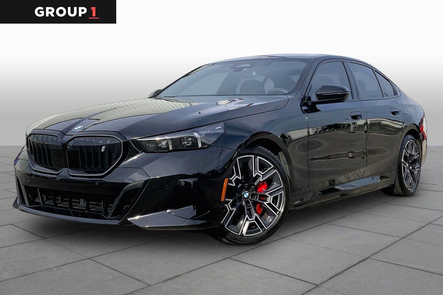 Used 2026 BMW i5 eDrive40 w/ M Sport Package AWD/4WD image 1