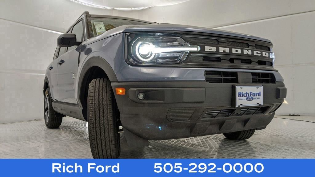 Certified 2024 Ford Bronco Sport Outer Banks w/ Tech Package AWD/4WD image 46