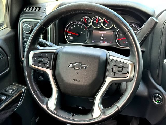 Used 2020 Chevrolet Silverado 1500 LT Trail Boss AWD/4WD image 26