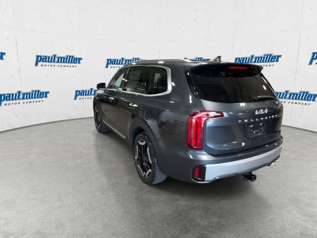 Used 2023 Kia Telluride S w/ S Sunroof Package AWD/4WD image 8