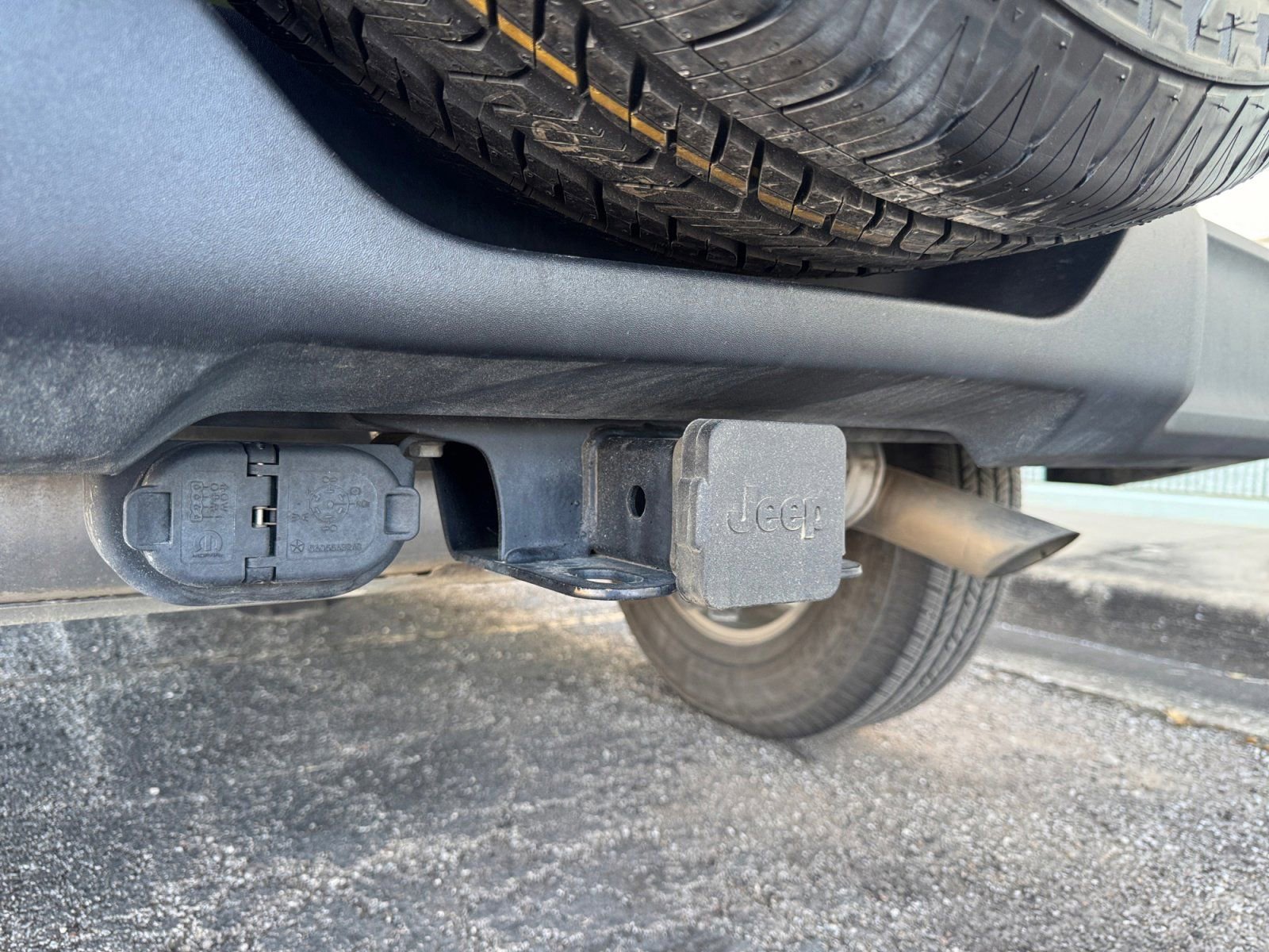 Used 2021 Jeep Wrangler Unlimited Sport image 16