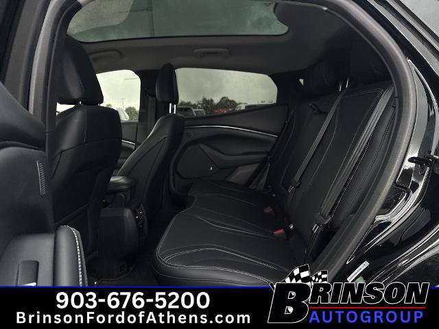 Certified 2021 Ford Mustang Mach-E Premium RWD image 10