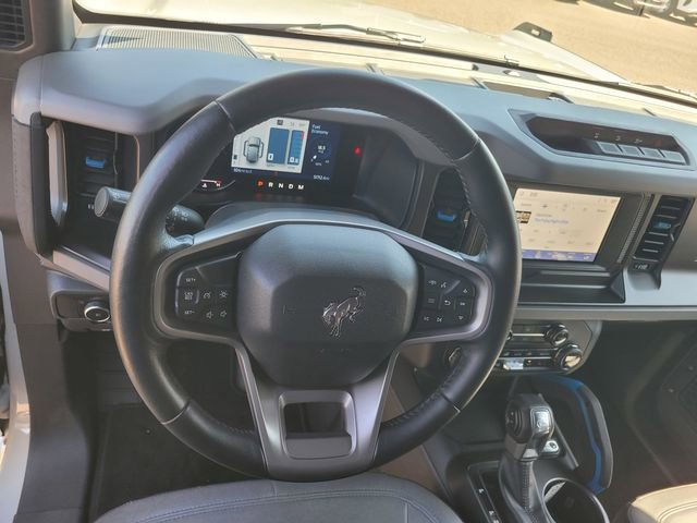 Certified 2023 Ford Bronco Black Diamond AWD/4WD image 30