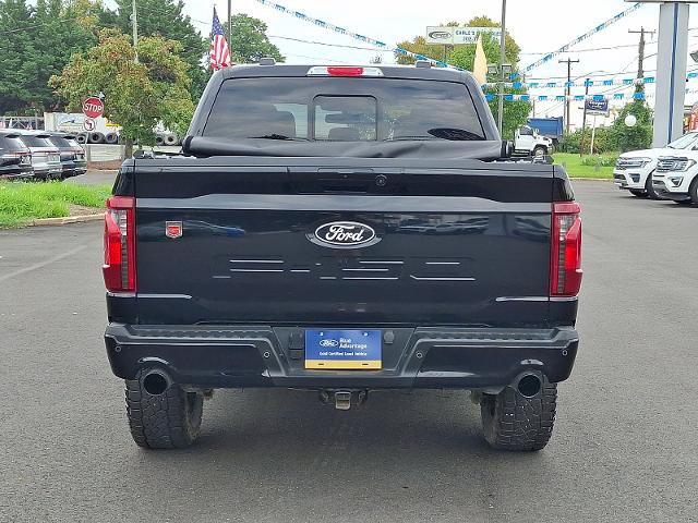 Certified 2024 Ford F150 XLT w/ Equipment Group 302A MID AWD/4WD image 5